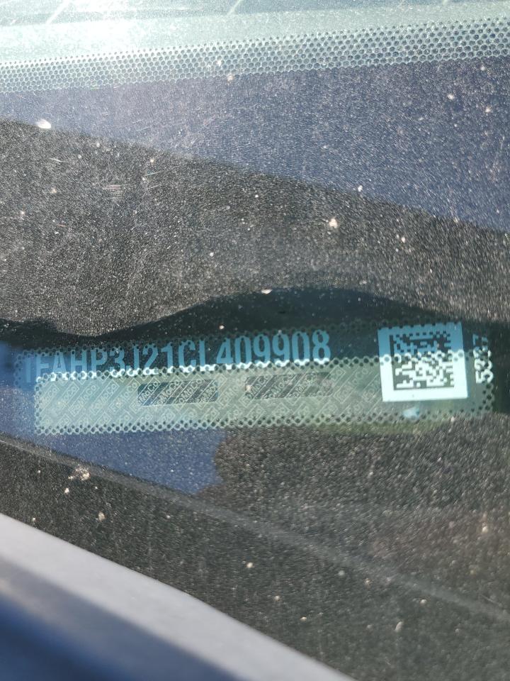 2012 Ford Focus Titanium VIN: 1FAHP3J21CL409908 Lot: 80290285