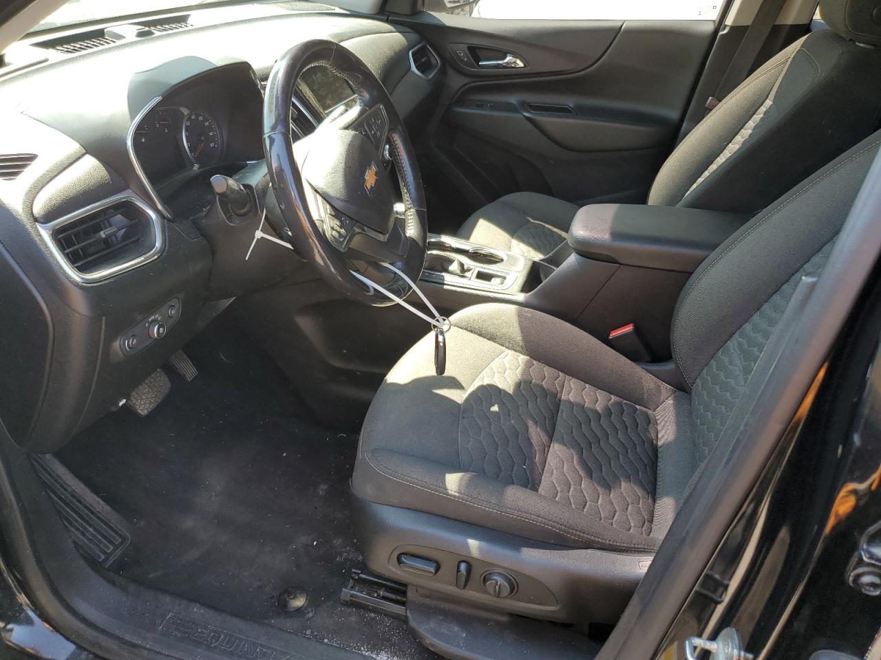 2021 Chevrolet Equinox Lt VIN: 2GNAXTEV5M6127997 Lot: 71828755