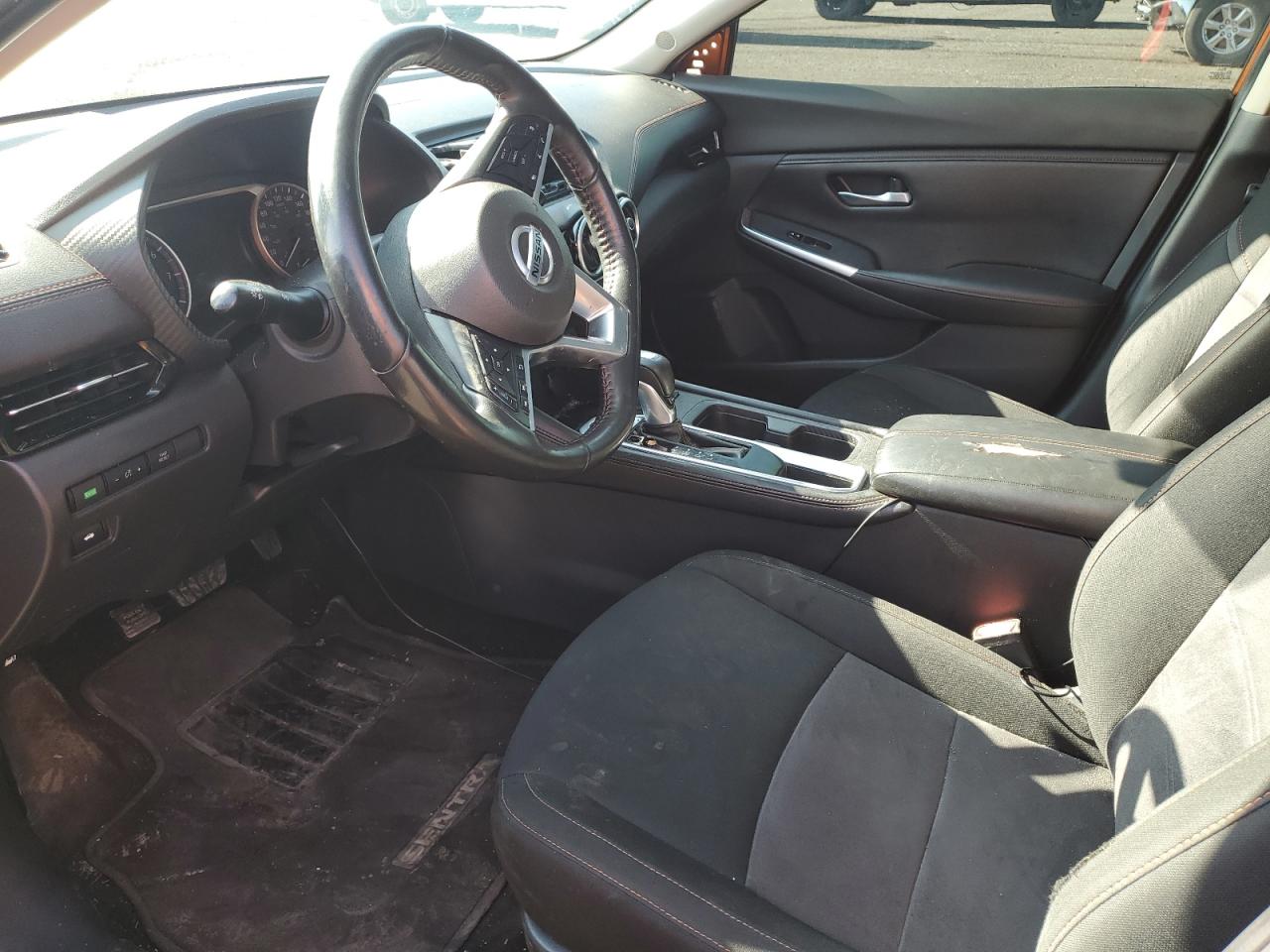 2022 Nissan Sentra Sr VIN: 3N1AB8DV2NY242811 Lot: 71612135