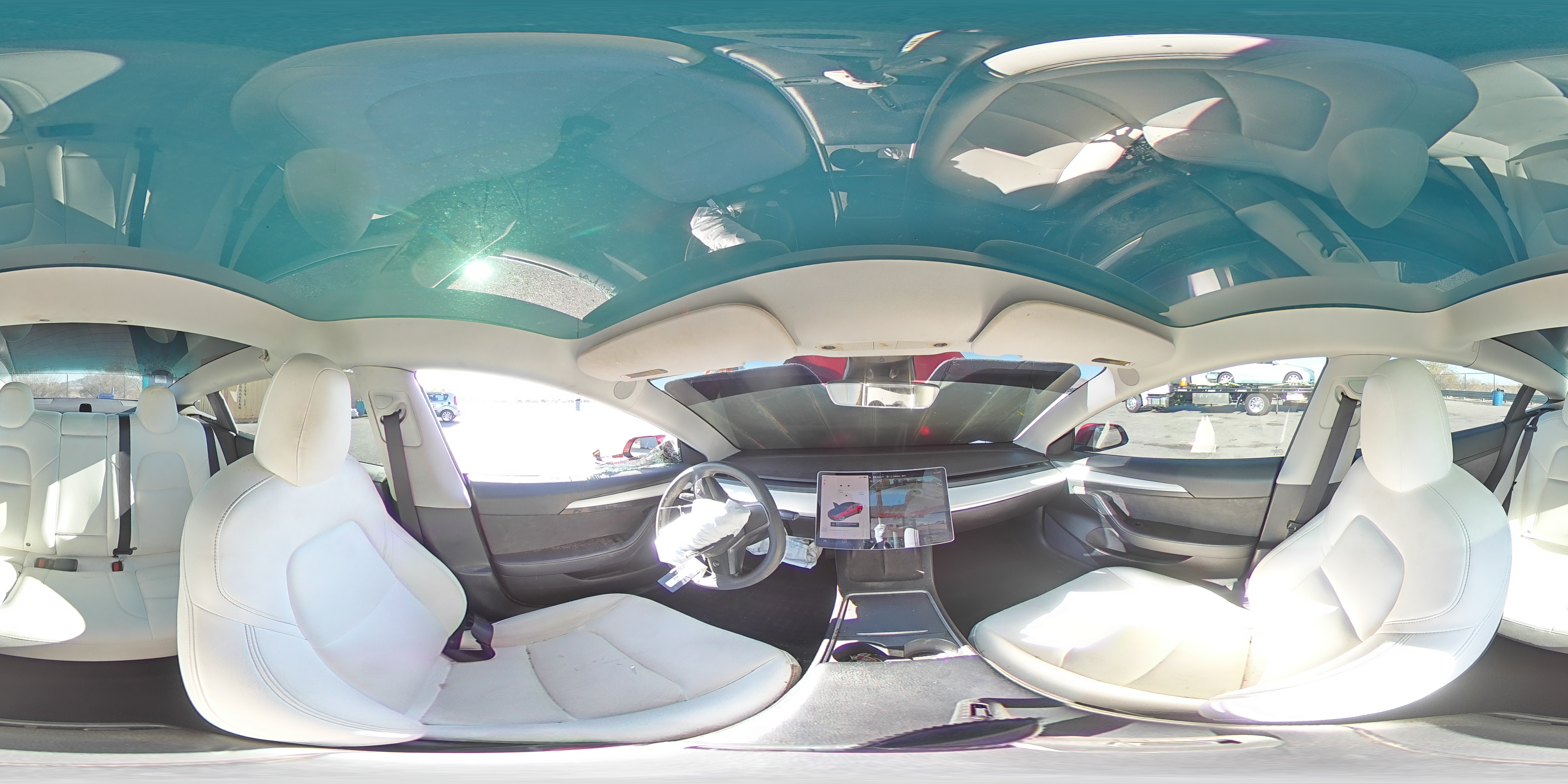 2021 Tesla Model 3 VIN: 5YJ3E1EA9MF072053 Lot: 83827845