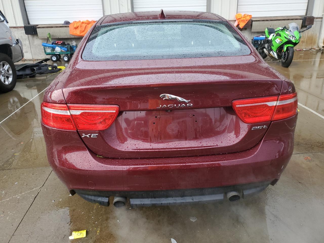 2017 Jaguar Xe VIN: SAJAR4BGXHA965497 Lot: 81323045
