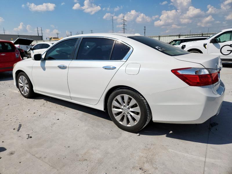  HONDA ACCORD 2015 White