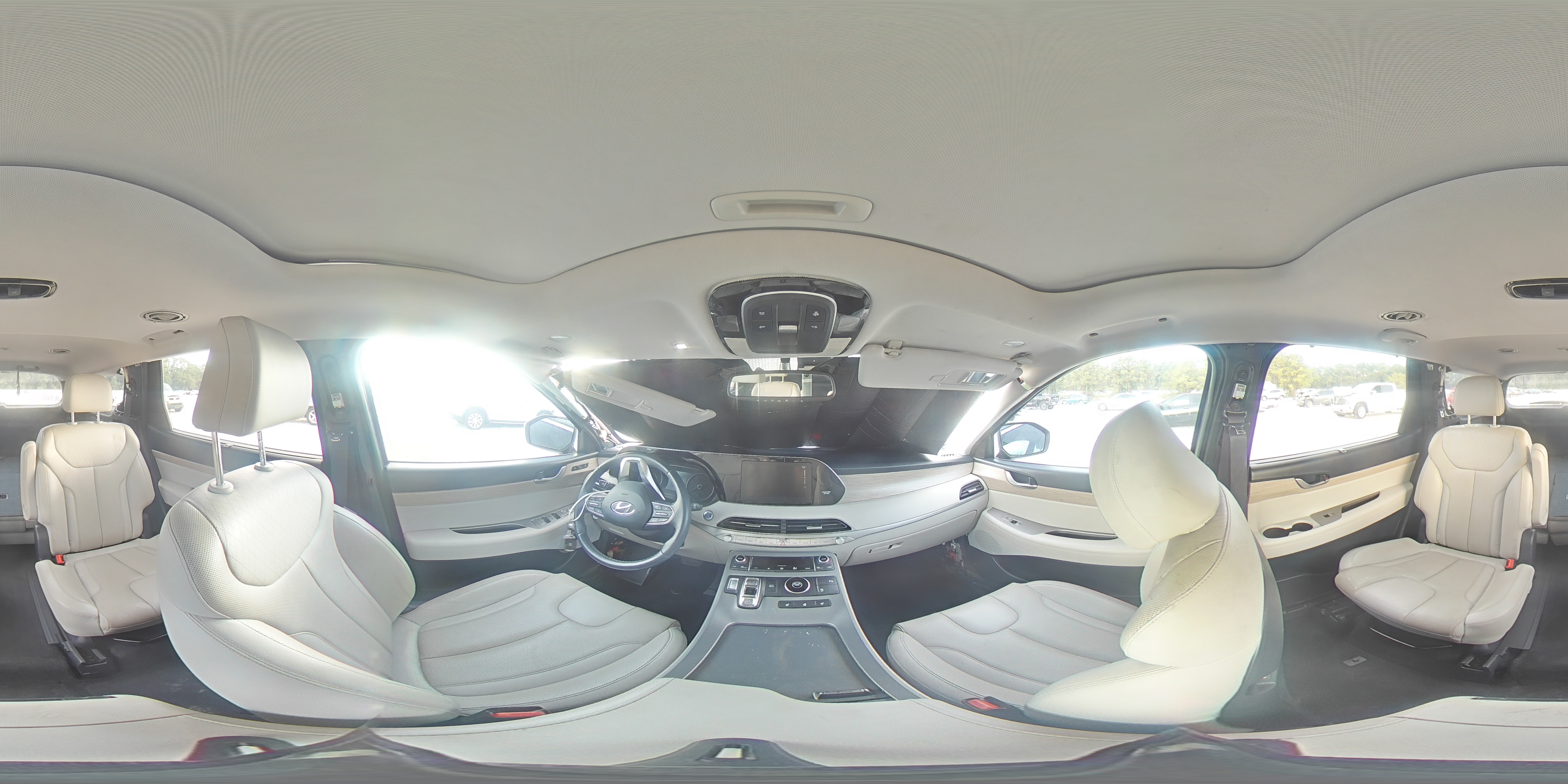 2020 Hyundai Palisade Sel VIN: KM8R44HE9LU085285 Lot: 70033345