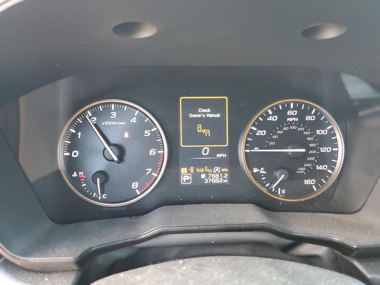 2022 Subaru Outback Wilderness VIN: 4S4BTGUD6N3208990 Lot: 83814955