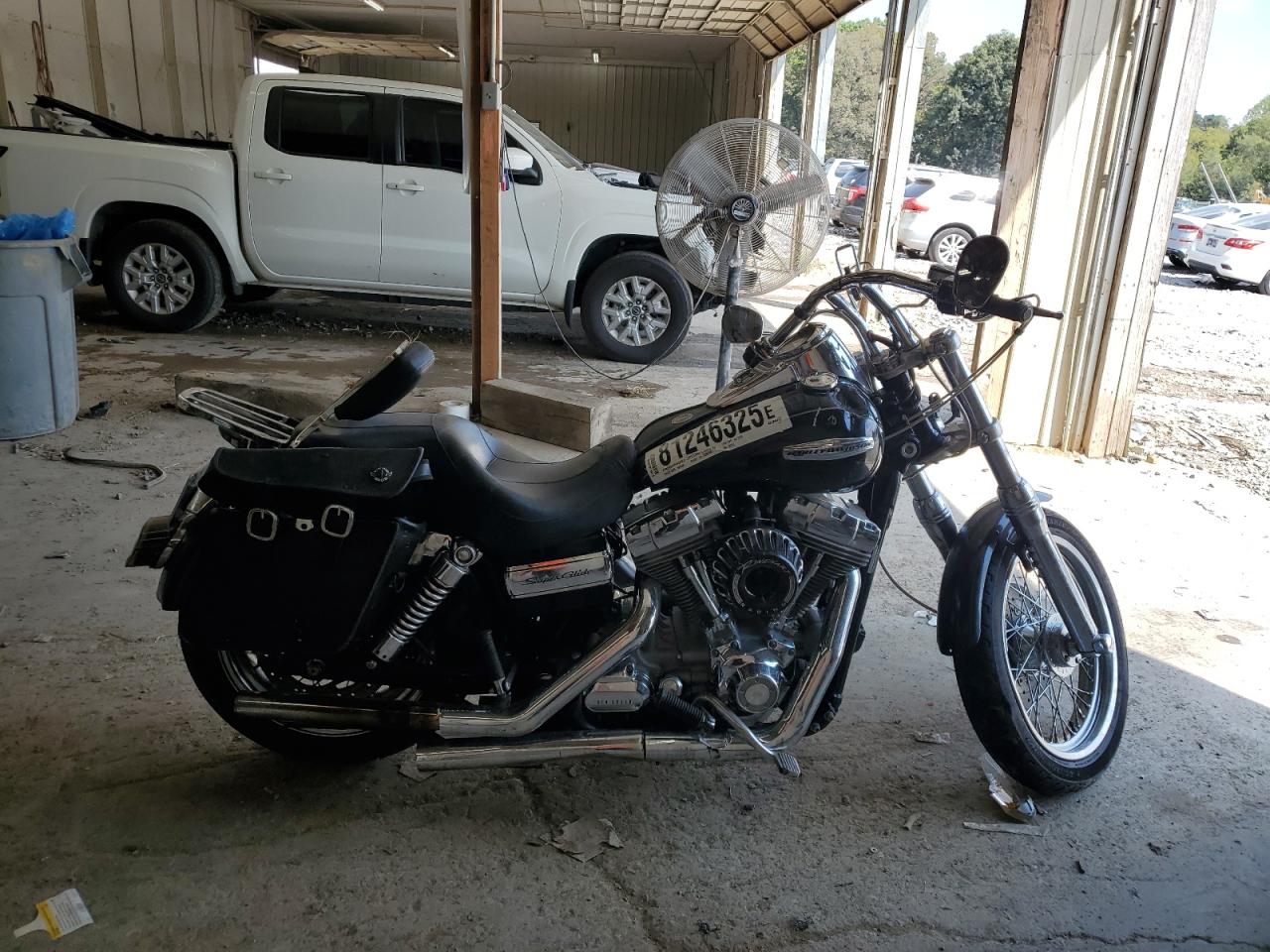 2007 Harley-Davidson Fxdc Daytona Custom