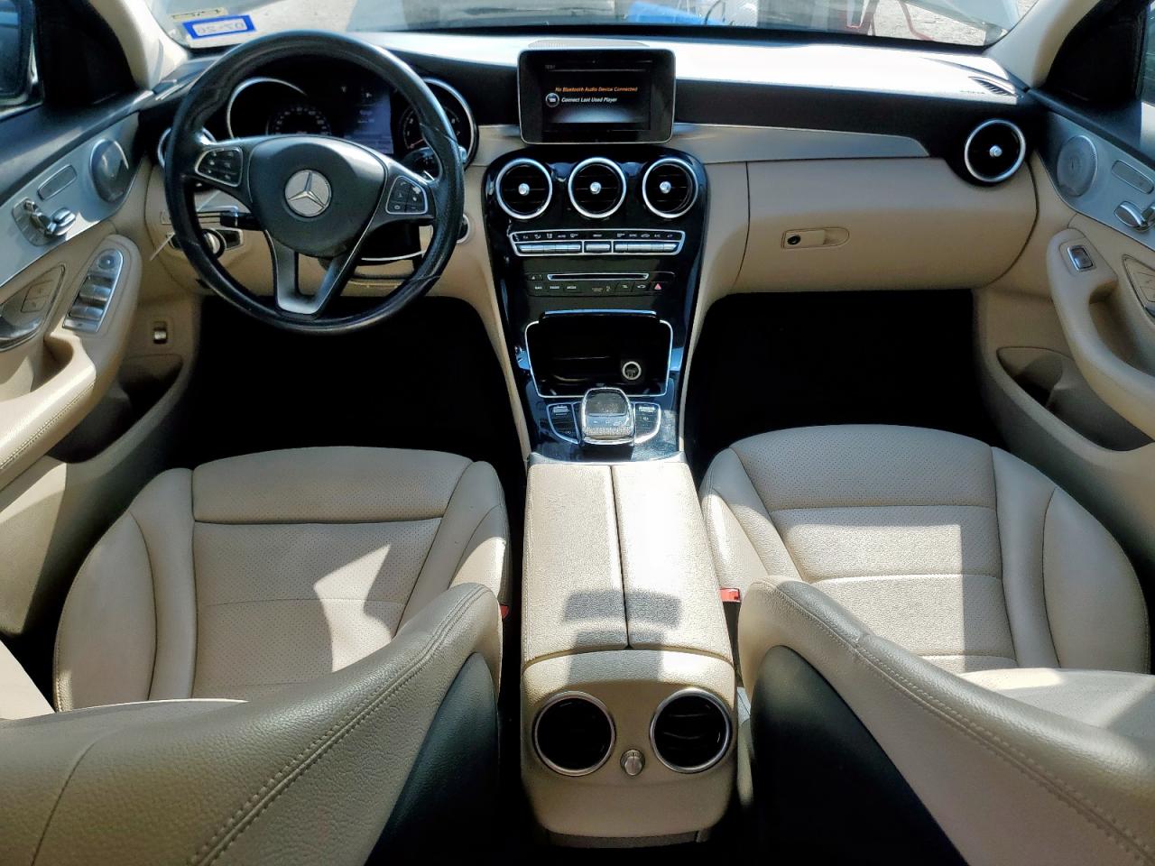 2016 Mercedes-Benz C 300 VIN: 55SWF4JBXGU173745 Lot: 71654675