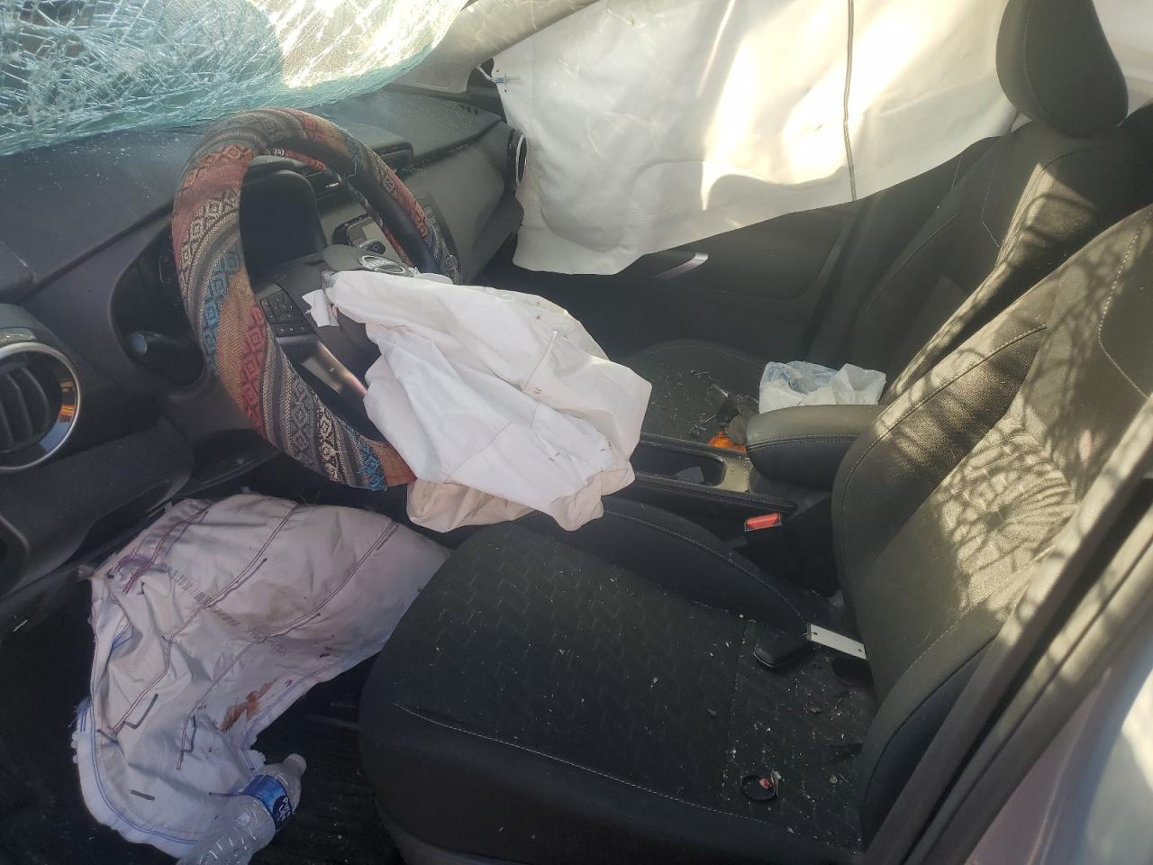 2024 Nissan Kicks Sv VIN: 3N1CP5CV4RL548017 Lot: 84230545