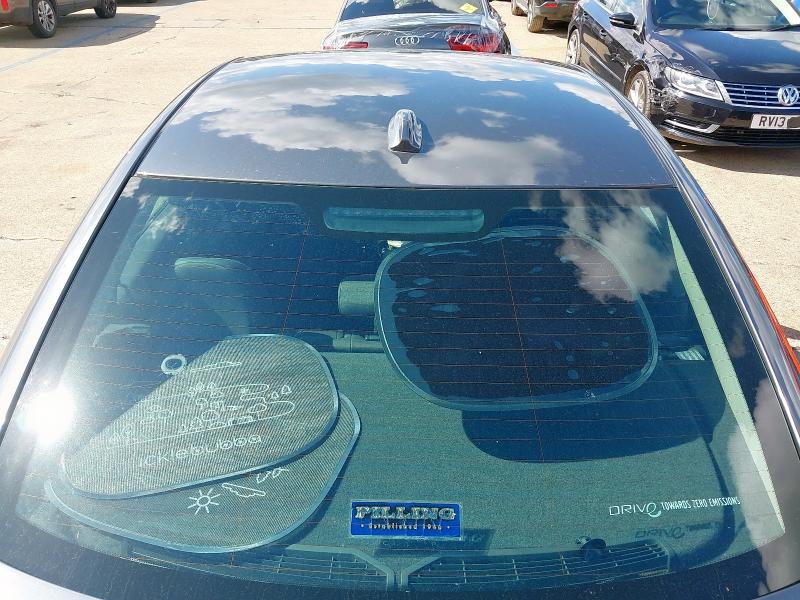 2010 VOLVO S40 SE D DRIVE 