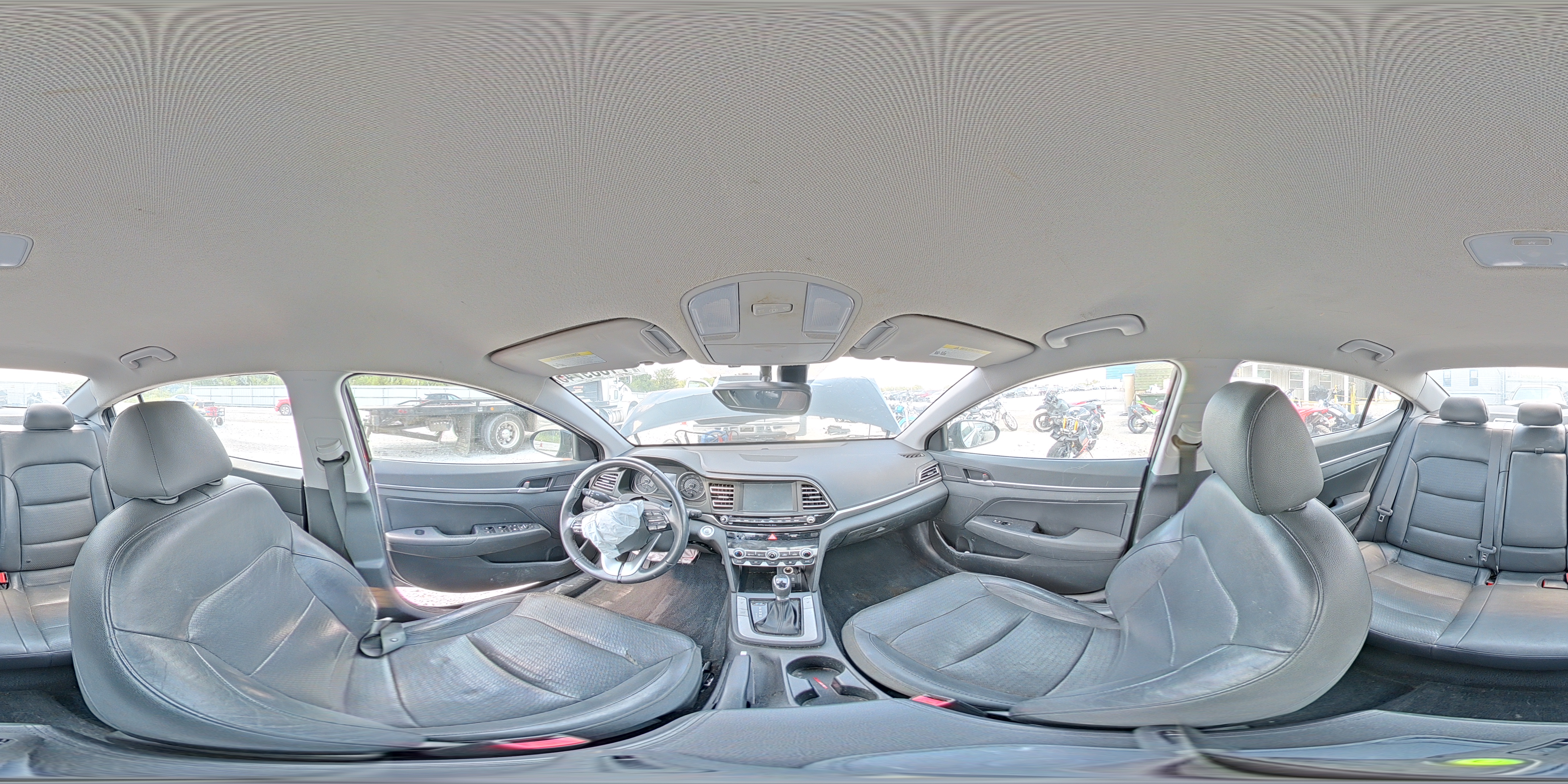 2019 Hyundai Elantra Sel VIN: 5NPD84LF2KH475625 Lot: 71839745