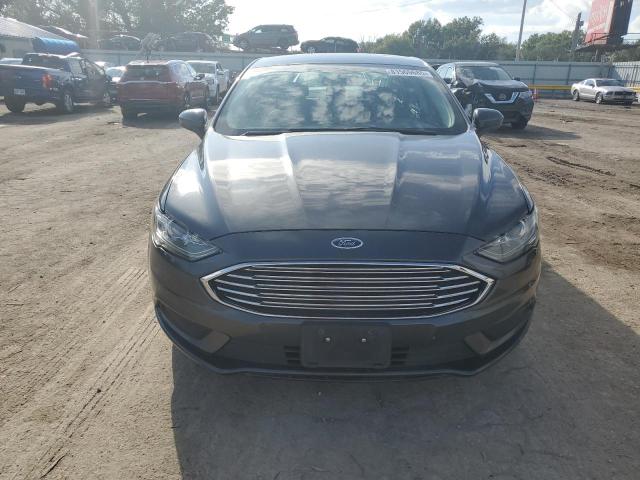  FORD FUSION 2018 Сharcoal