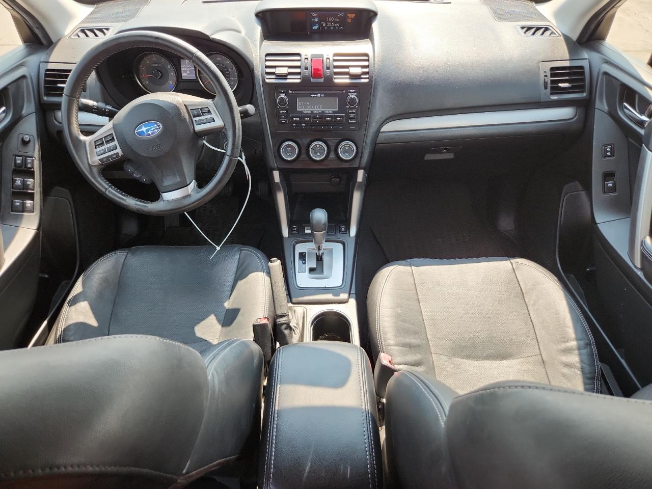 2014 Subaru Forester 2.5I Limited VIN: JF2SJAHCXEH455054 Lot: 71115285