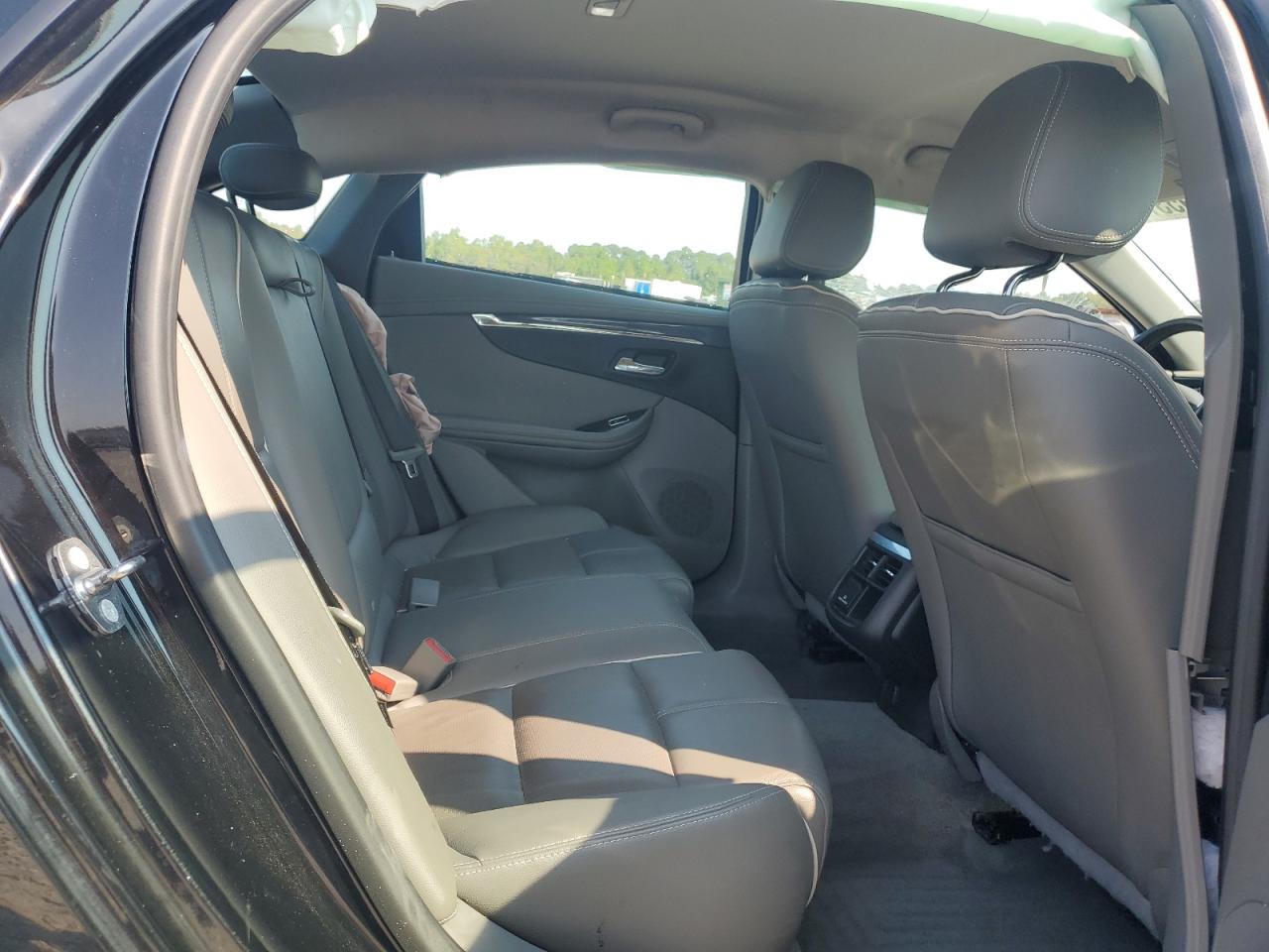 2018 Chevrolet Impala Premier VIN: 2G1125S36J9135843 Lot: 81295375