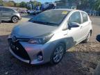 2014 TOYOTA YARIS 1.5 HYBRID EXCEL 5DR CVT for sale at Copart WOLVERHAMPTON