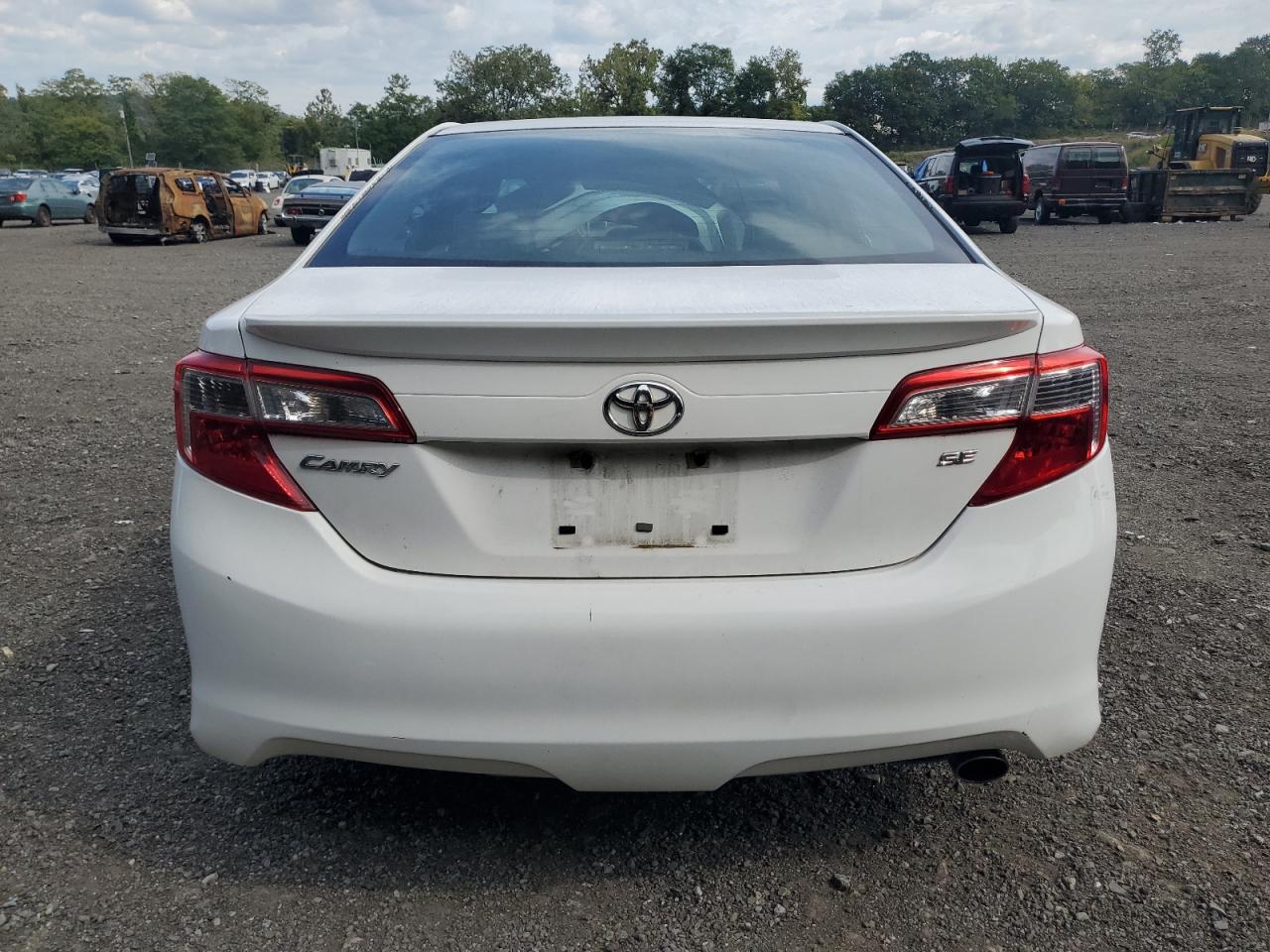 2014 Toyota Camry L VIN: 4T1BF1FK2EU309826 Lot: 81091395
