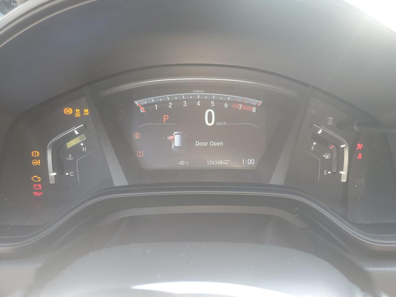 2019 Honda Cr-V Lx VIN: 2HKRW1H39KH001390 Lot: 71717845
