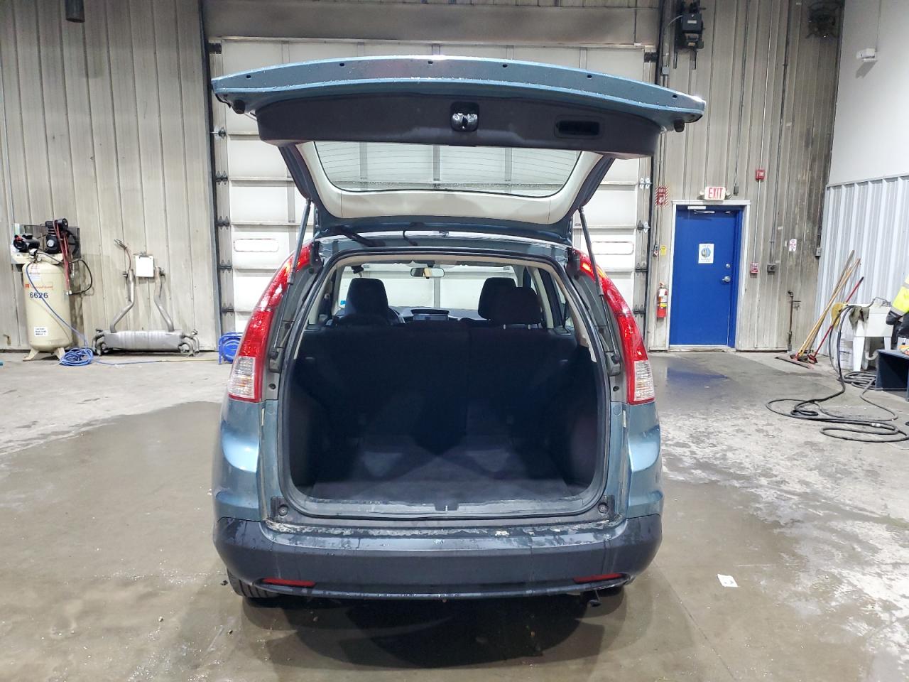 2014 Honda Cr-V Lx VIN: 2HKRM4H37EH663061 Lot: 81333315