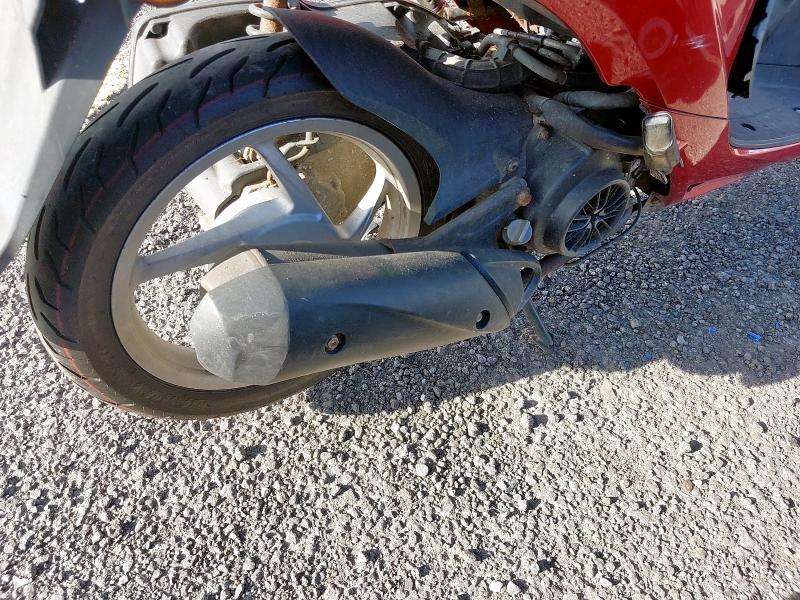 2018 HONDA NSC 110 MPDH 