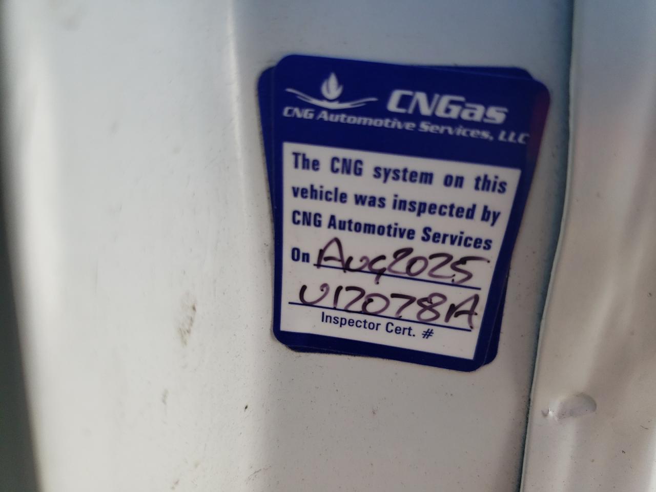 2014 Chevrolet Express G2500 VIN: 1GCWGFCB8E1133970 Lot: 62721505