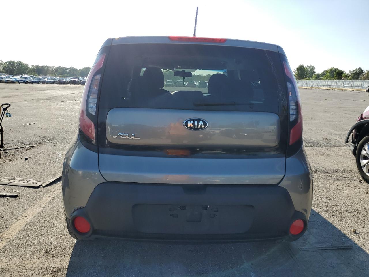 2016 Kia Soul VIN: KNDJN2A2XG7321644 Lot: 71039795