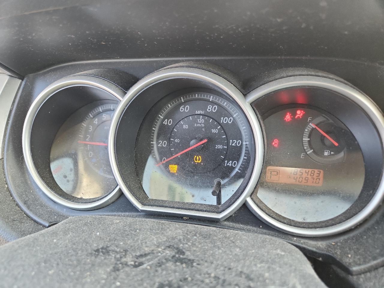 2010 Nissan Versa S VIN: 3N1BC1CP9AL370773 Lot: 83974485