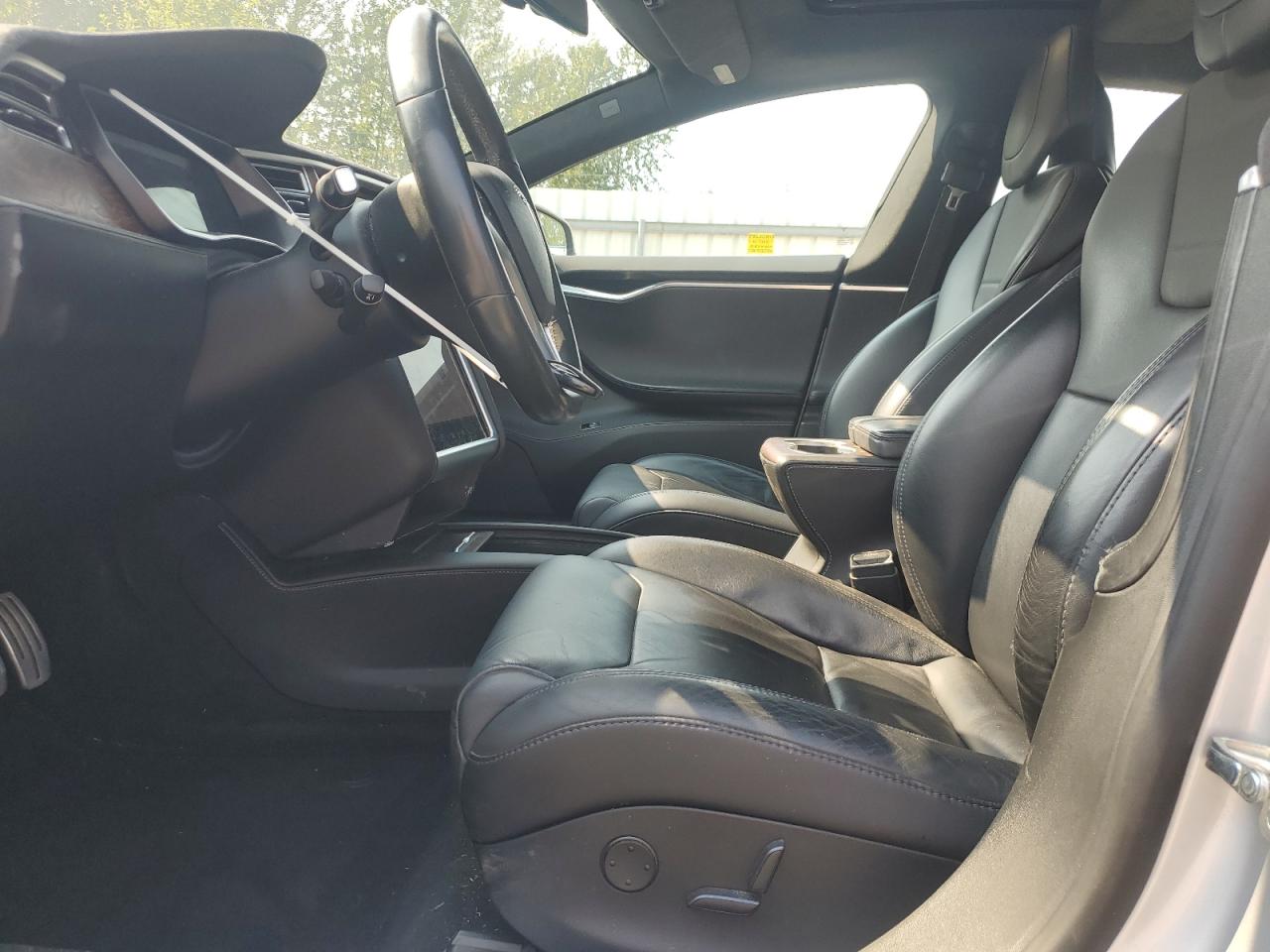 2017 Tesla Model S VIN: 5YJSA1E41HF200762 Lot: 71513725