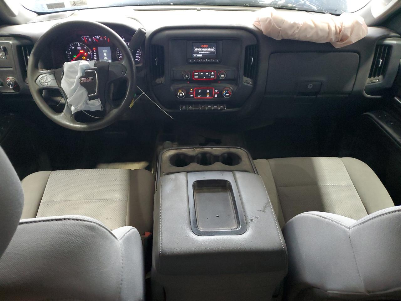 2015 GMC Sierra K2500 Heavy Duty VIN: 1GT22XEG5FZ557671 Lot: 83996015