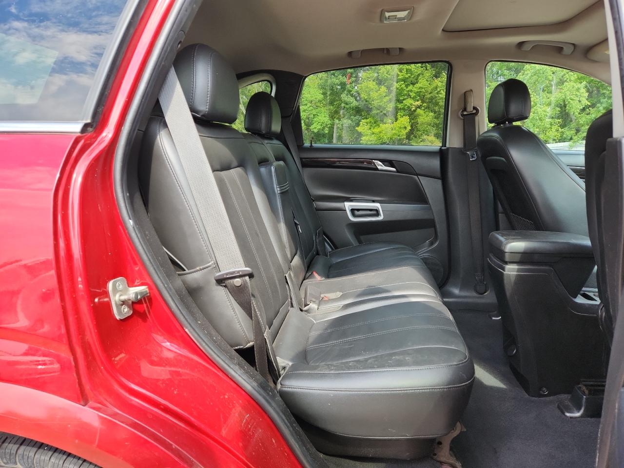 2014 Chevrolet Captiva Lt VIN: 3GNAL3EK5ES514828 Lot: 83945355
