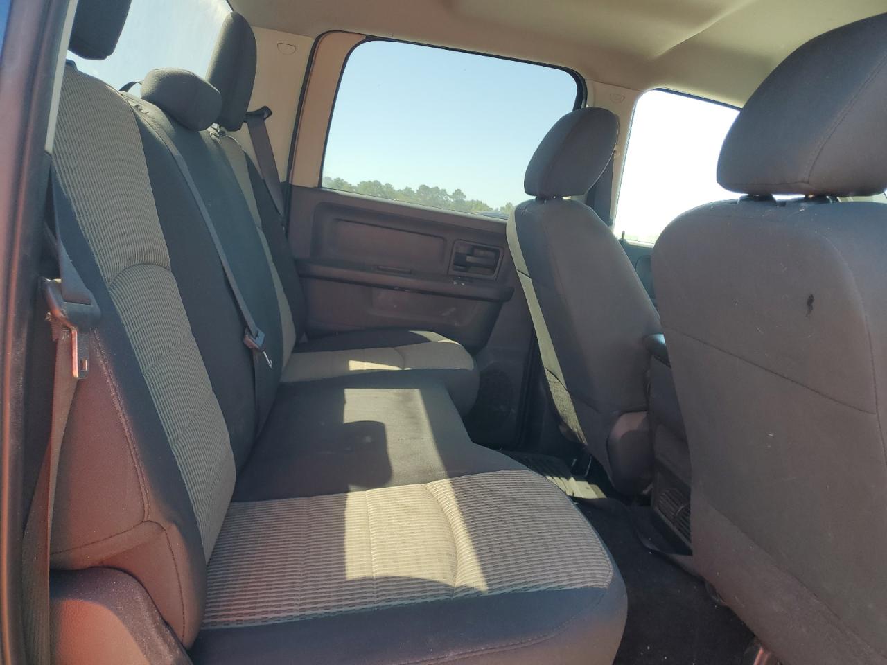 2012 Dodge Ram 2500 St VIN: 3C6UD5CL7CG134567 Lot: 80336435