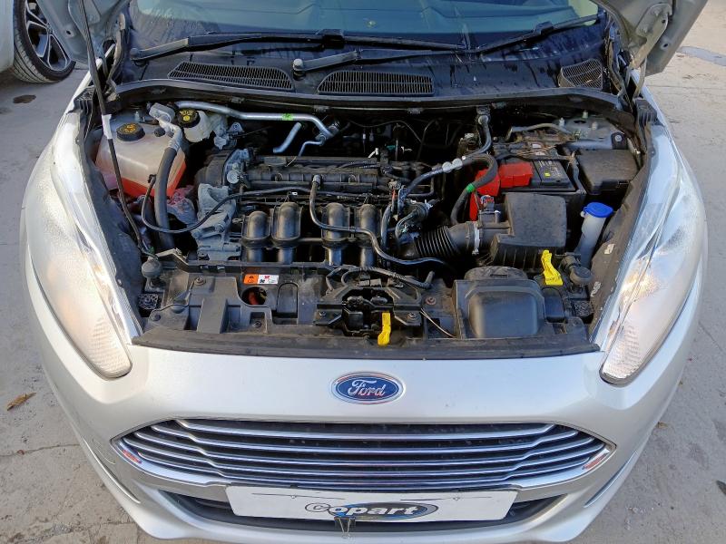 2013 FORD FIESTA 1.6 ZETEC 5DR POWERSHIFT