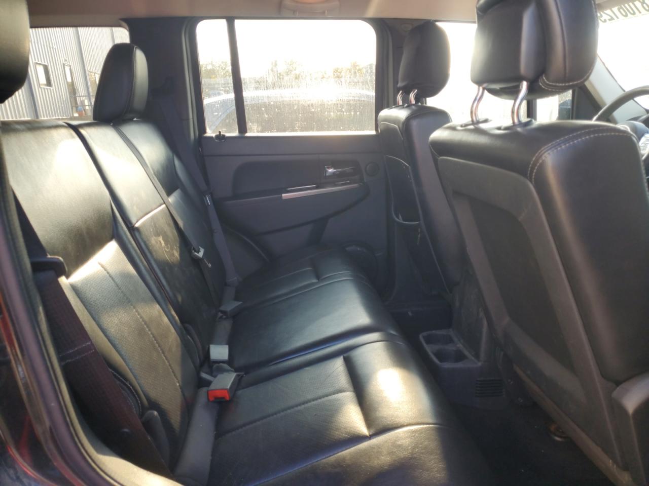 2012 Jeep Liberty Jet VIN: 1C4PJMFK1CW211057 Lot: 81061295