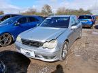 2002 MERCEDES C32 AMG  for sale at Copart BRISTOL