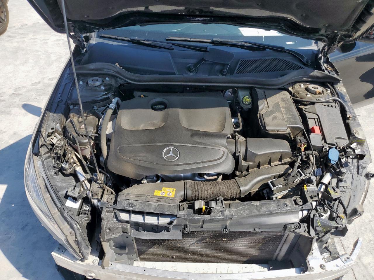 2019 Mercedes-Benz Cla 250 VIN: WDDSJ4EB5KN724690 Lot: 84541655