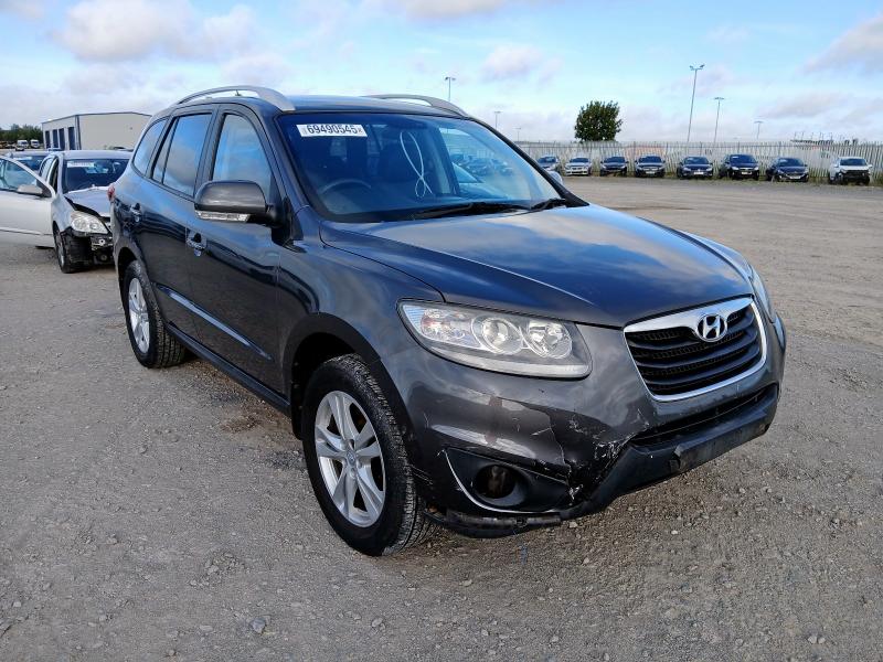 2010 HYUNDAI SANTA FE PREMIUM CRDI 