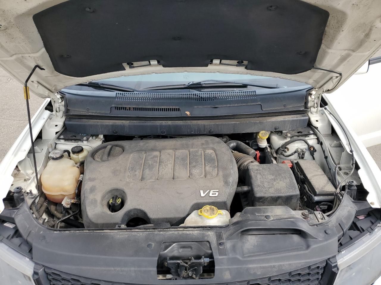 2017 Dodge Journey Crossroad VIN: 3C4PDDGGXHT513011 Lot: 80278855