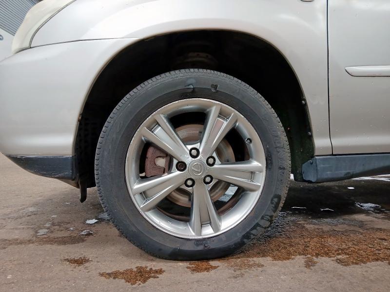 2006 LEXUS RX400 H SE CVT 400H 3.3 SE 5DR CVT AUTO