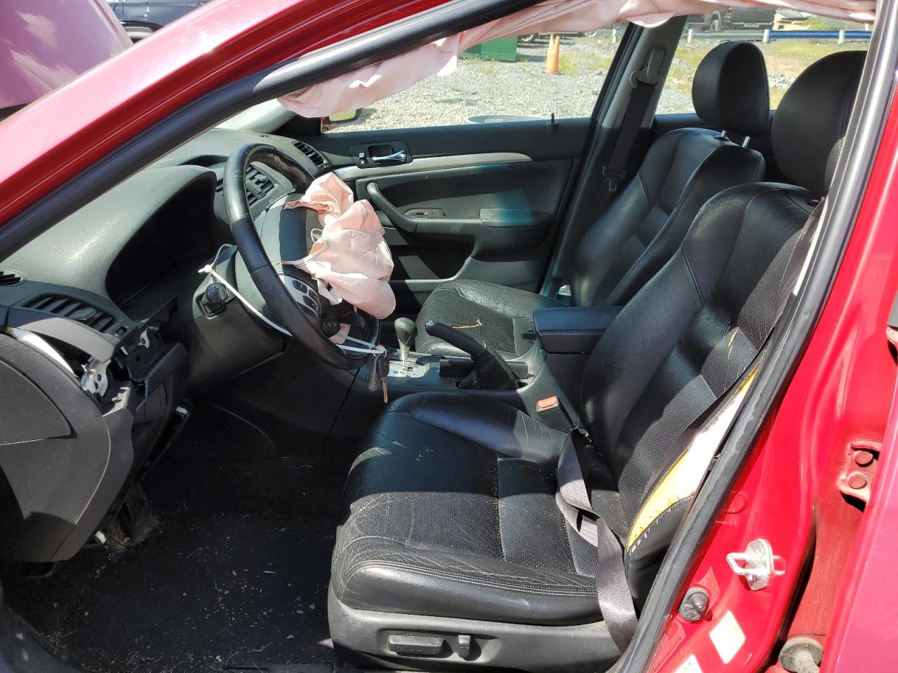 2006 Acura Tsx VIN: JH4CL96806C023483 Lot: 71277605