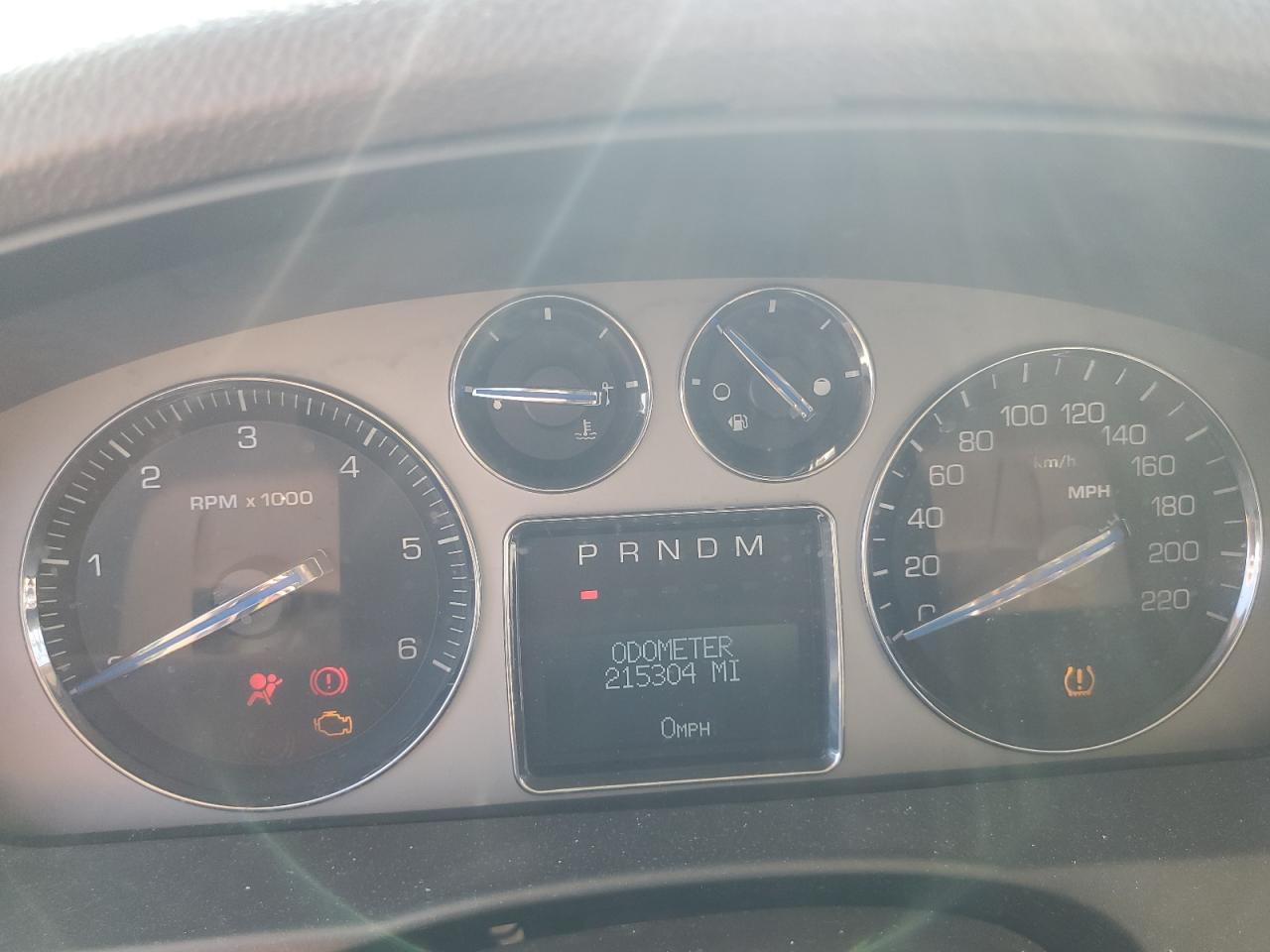 2008 Cadillac Escalade Esv VIN: 1GYFK66868R115756 Lot: 71609515