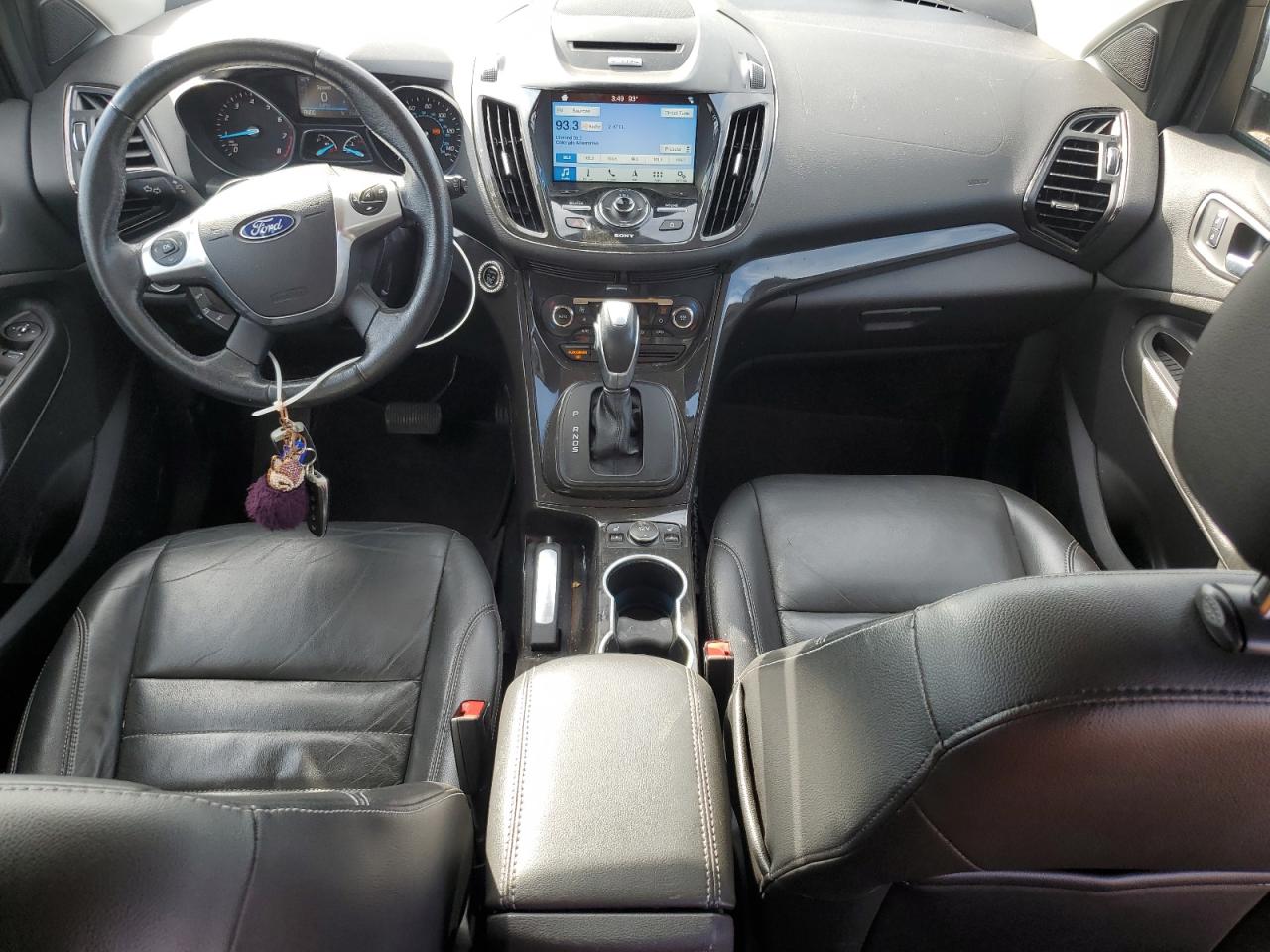 2016 Ford Escape Titanium VIN: 1FMCU9J96GUB10813 Lot: 70918205