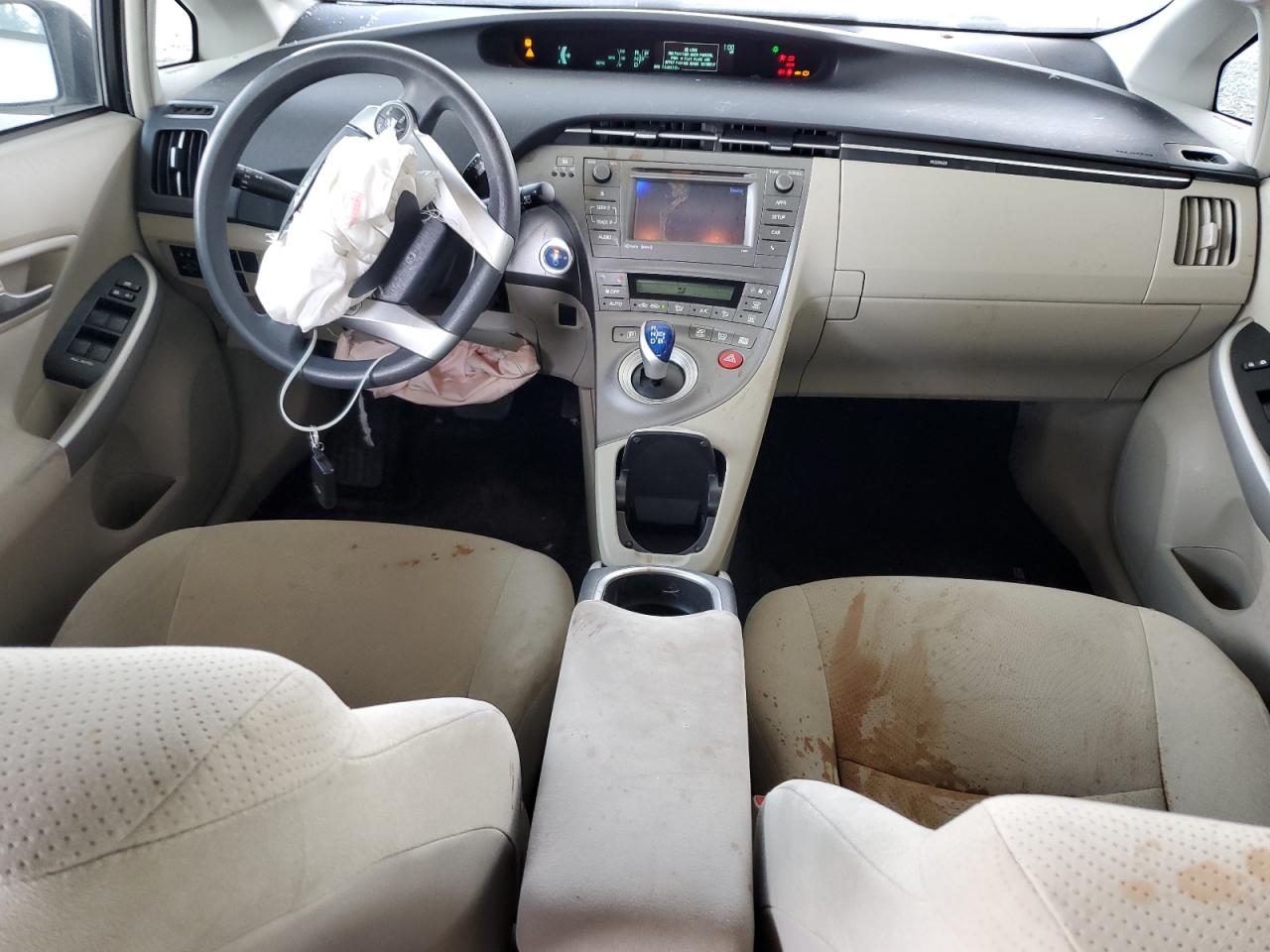 2014 Toyota Prius VIN: JTDKN3DU6E1750996 Lot: 81327565