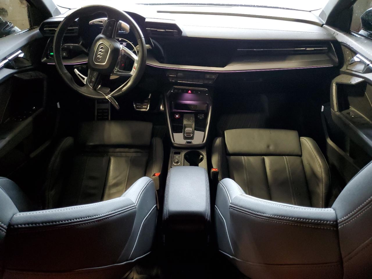 2022 Audi S3 Prestige VIN: WAUJ3CGY8NA085368 Lot: 71507585