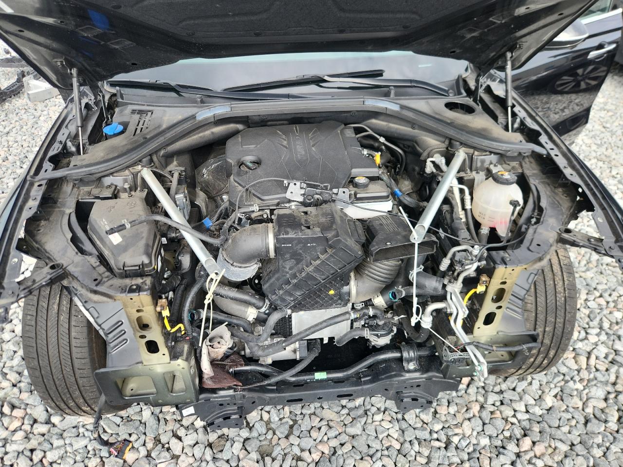 2023 Genesis Gv70 Base VIN: KMUMADTB6PU103247 Lot: 70480275