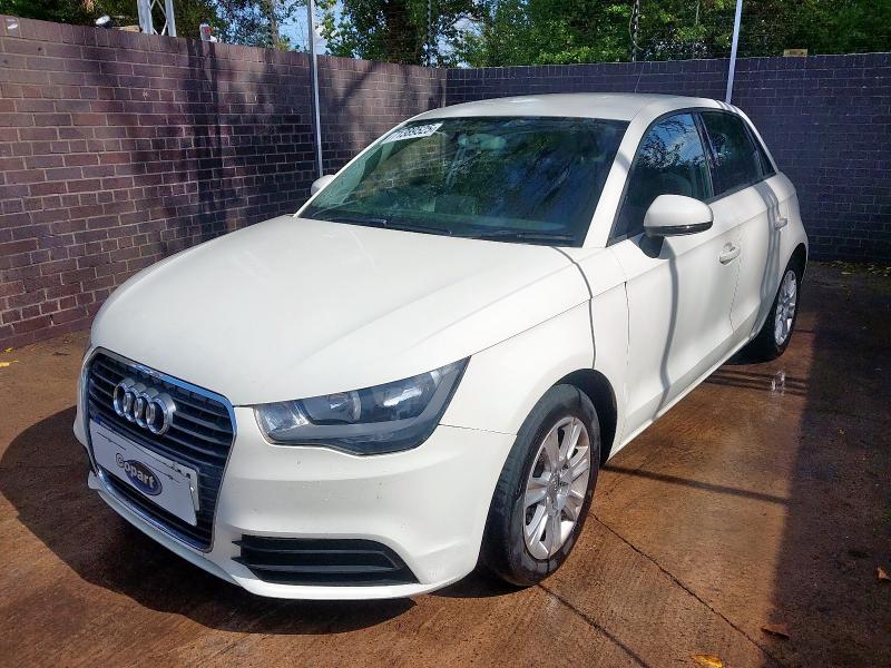 2014 AUDI A1 SE TDI  for sale at Copart GLOUCESTER