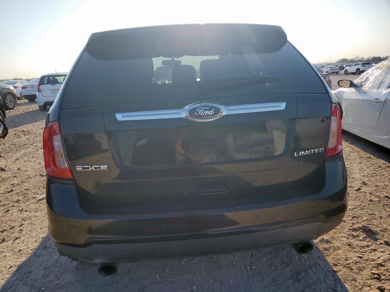 2013 Ford Edge Limited VIN: 2FMDK3KC9DBA95078 Lot: 71924285