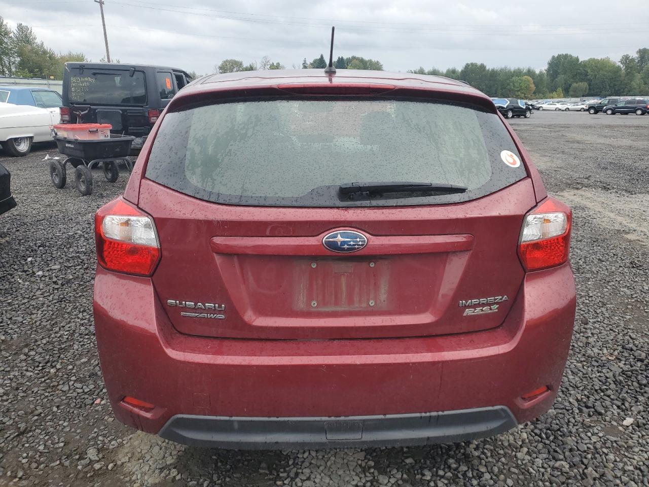 2013 Subaru Impreza Limited VIN: JF1GPAH61D2822203 Lot: 81919925