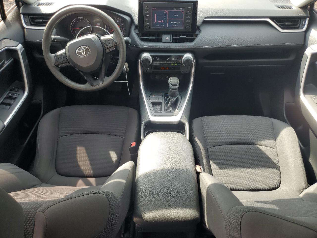 2019 Toyota Rav4 Le VIN: JTMH1RFV1KJ006247 Lot: 81120335