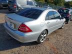 2005 MERCEDES C220 CDI AVANTGDE SE A  for sale at Copart COLCHESTER