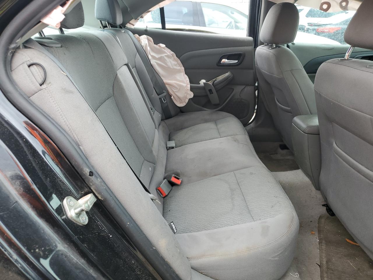 2014 Chevrolet Malibu Ls VIN: 1G11B5SL5EF205748 Lot: 80180345