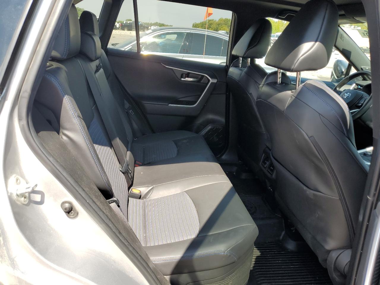 2022 Toyota Rav4 Xse VIN: 4T3E6RFV2NU086233 Lot: 80066445