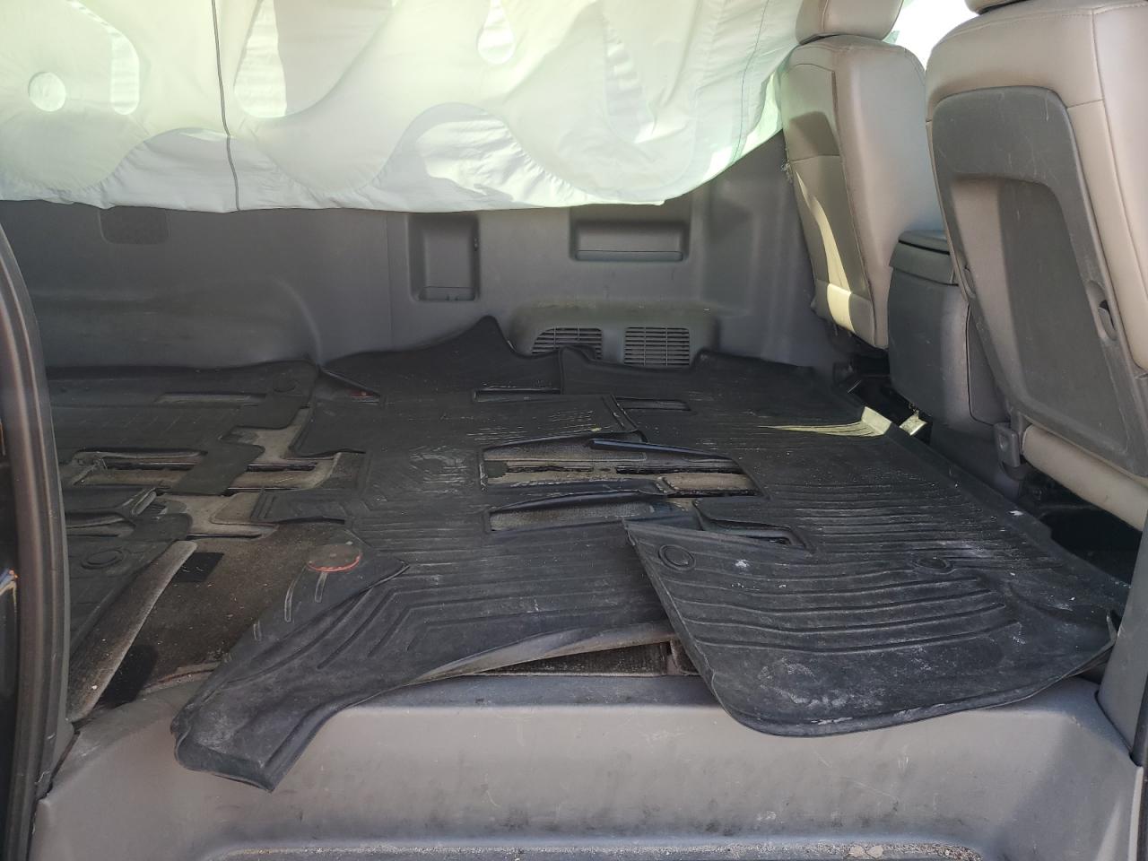 2016 Nissan Nv 3500 S VIN: 5BZAF0AA0GN855403 Lot: 81869055