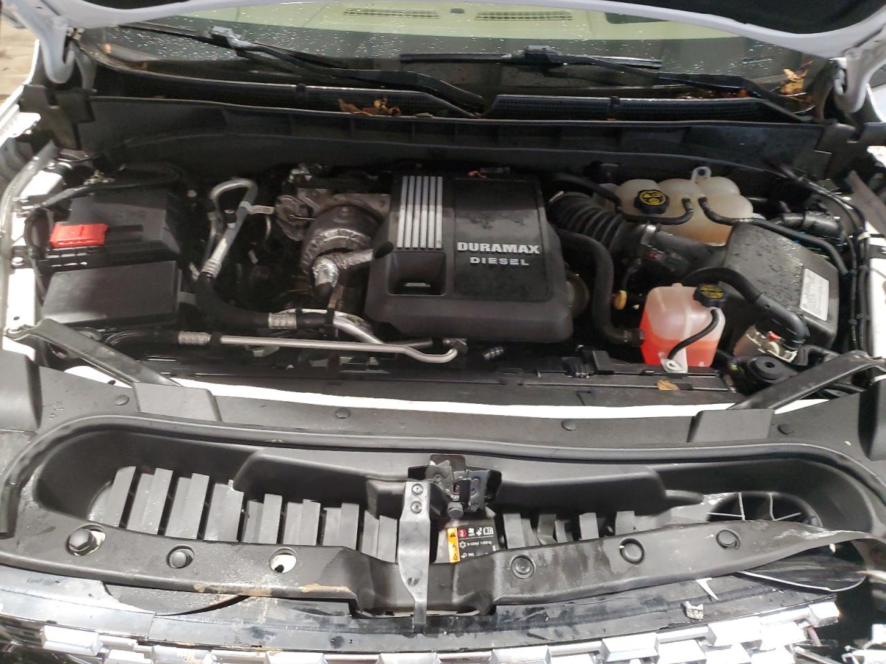 2021 GMC Yukon Denali VIN: 1GKS2DKT7MR433029 Lot: 81832945